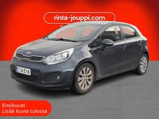 Kia Rio vaihtoauto