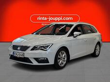 SEAT Leon ST vaihtoauto