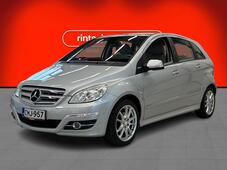 Mercedes-Benz B vaihtoauto