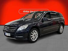 Mercedes-Benz R vaihtoauto
