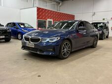 BMW 330 vaihtoauto