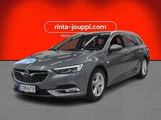 Opel Insignia vaihtoauto