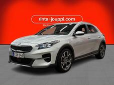 Kia XCeed vaihtoauto