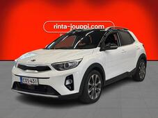 Kia Stonic vaihtoauto