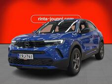 Opel Mokka vaihtoauto