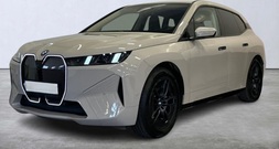BMW iX vaihtoauto