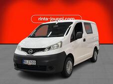 Nissan NV200 vaihtoauto