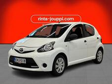 Toyota AYGO vaihtoauto