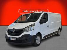 Renault Trafic vaihtoauto