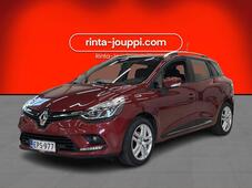 Renault Clio vaihtoauto