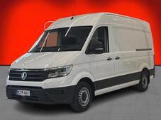 Volkswagen Crafter vaihtoauto