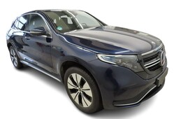 Mercedes-Benz EQC vaihtoauto
