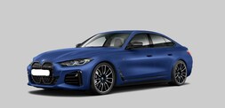 BMW i4 M50 vaihtoauto