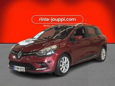 Renault Clio vaihtoauto