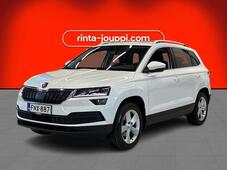 Skoda Karoq vaihtoauto