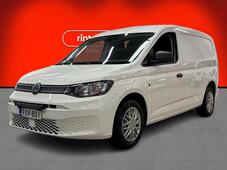 Volkswagen Caddy Maxi vaihtoauto