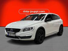 Volvo V60 Cross Country vaihtoauto