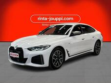 BMW i4 M50 vaihtoauto