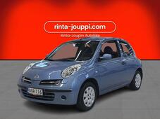 Nissan Micra vaihtoauto