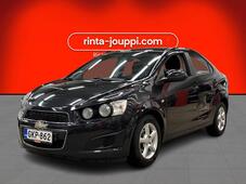 Chevrolet Aveo vaihtoauto