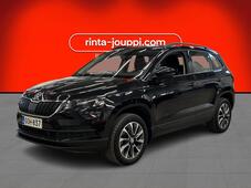 Skoda Karoq vaihtoauto