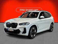 BMW iX3 vaihtoauto