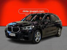 BMW X1 vaihtoauto