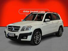 Mercedes-Benz GLK vaihtoauto