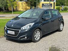 Peugeot 208 vaihtoauto