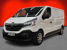 Renault Trafic vaihtoauto