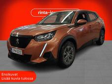 Peugeot 2008 vaihtoauto