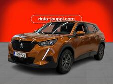 Peugeot 2008 vaihtoauto
