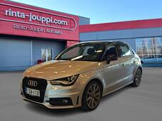 Audi A1 vaihtoauto