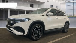 Mercedes-Benz EQA vaihtoauto