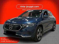 Mercedes-Benz EQA vaihtoauto