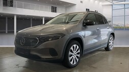Mercedes-Benz EQA vaihtoauto