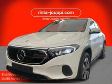 Mercedes-Benz EQA vaihtoauto