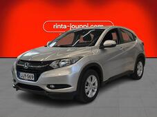 Honda HR-V vaihtoauto