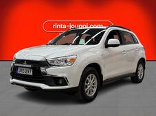 Mitsubishi ASX vaihtoauto