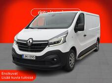 Renault Trafic vaihtoauto