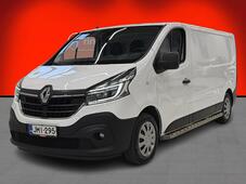 Renault Trafic vaihtoauto