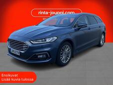 Ford Mondeo vaihtoauto
