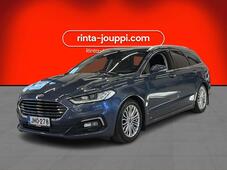 Ford Mondeo vaihtoauto