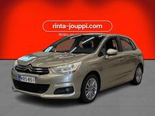 Citroën C4 vaihtoauto