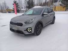Kia Niro vaihtoauto