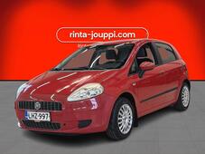 Fiat Grande Punto vaihtoauto