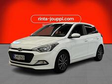 Hyundai i20 vaihtoauto