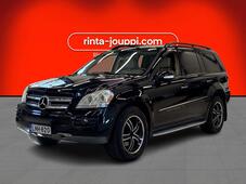 Mercedes-Benz GL vaihtoauto