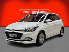 Hyundai i20 vaihtoauto