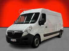 Opel Movano vaihtoauto